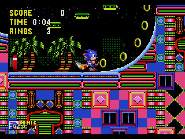 Play Genesis Sonic the Hedgehog 2 (World) (Beta) (Simon Wai) [Hack by  Esrael v0.23] (~Sonic 2 Delta) Online in your browser 